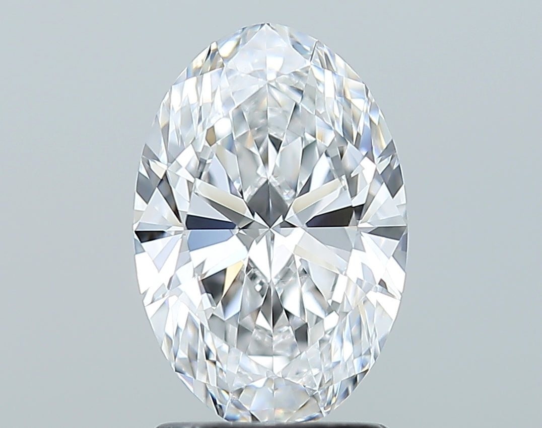GIA 1.7 Carat Oval Natural Diamond 鑽石