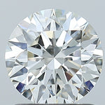 GIA 1.12 Carat Round Brilliant Natural Diamond 鑽石