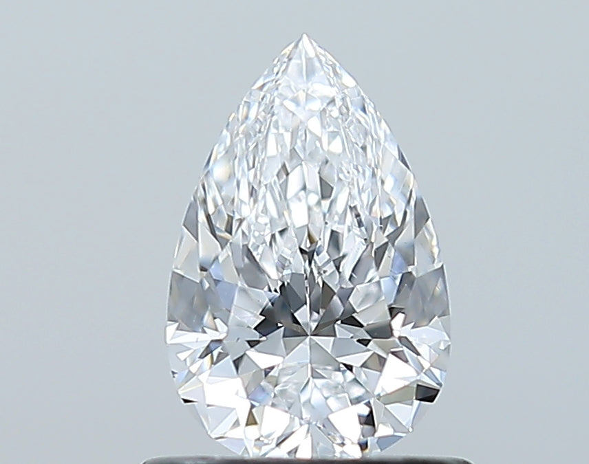 GIA 0.7 Carat Pear Natural Diamond 鑽石