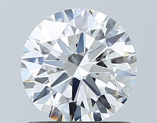 GIA 1.01 Carat Round Brilliant Natural Diamond 鑽石