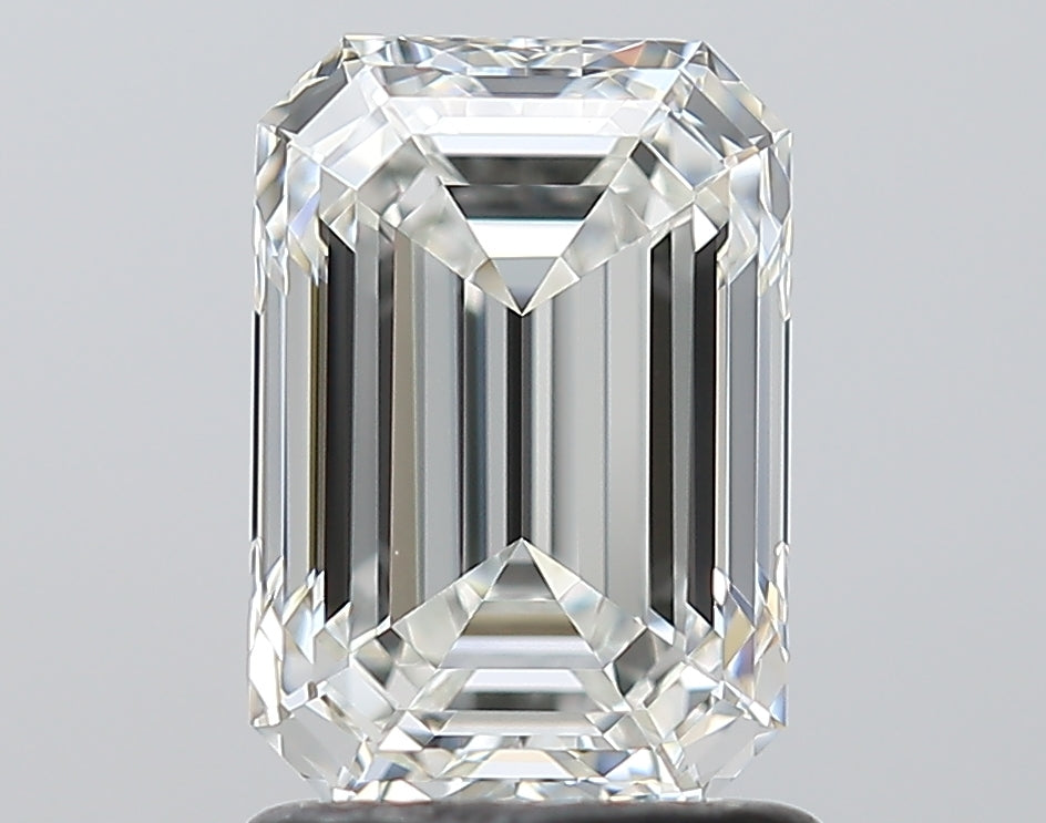 GIA 1.51 Carat 祖母綠形 - Emerald 天然鑽石 Natural diamond