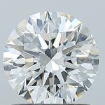 GIA 1.05 Carat Round Brilliant Natural Diamond 鑽石