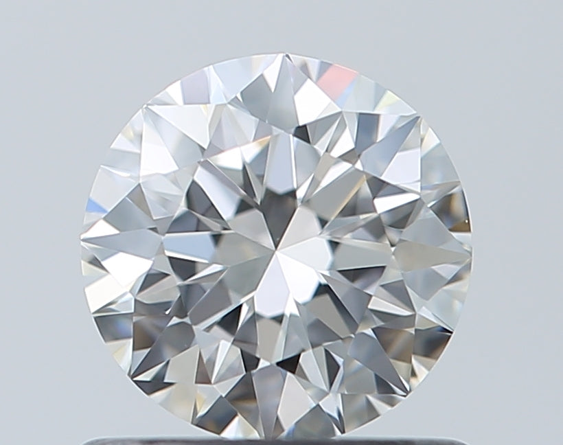 GIA 0.7 Carat Round Brilliant Natural Diamond 鑽石