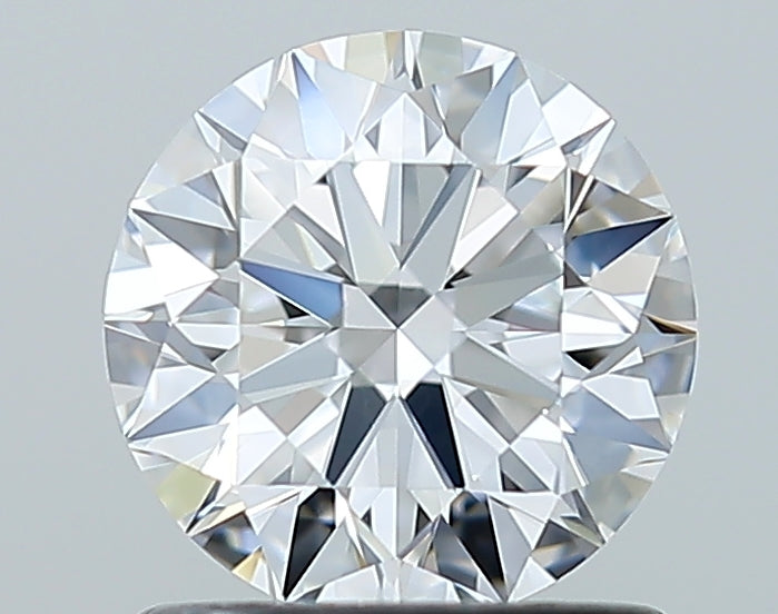 GIA 1.01 Carat Round Brilliant Natural Diamond 鑽石