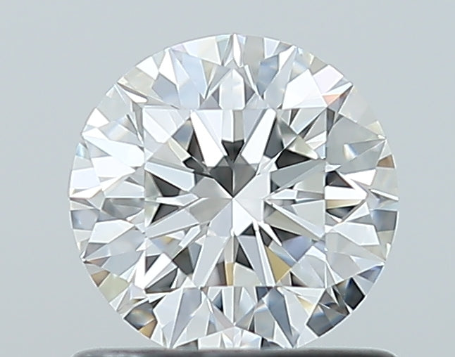 GIA 0.7 Carat Round Brilliant Natural Diamond 鑽石