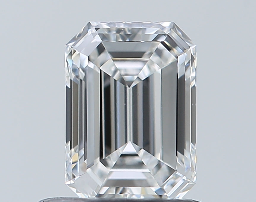 GIA 0.72 Carat Emerald Natural Diamond 鑽石