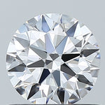 GIA 0.73 Carat Round Brilliant Natural Diamond 鑽石