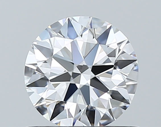 GIA 0.73 Carat Round Brilliant Natural Diamond 鑽石