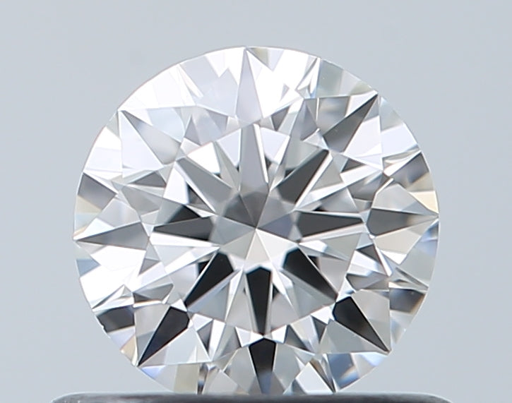 GIA 0.5 Carat Round Brilliant Natural Diamond 鑽石