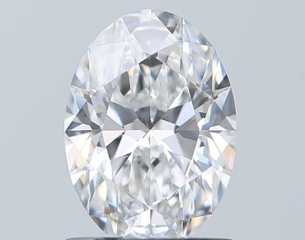 GIA 1.02 Carat Oval Natural Diamond 鑽石