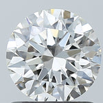 GIA 1.01 Carat Round Brilliant Natural Diamond 鑽石