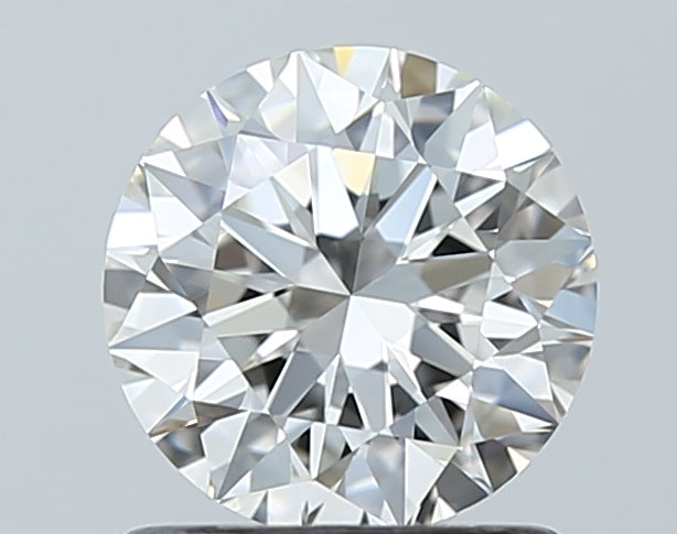 GIA 1.01 Carat Round Brilliant Natural Diamond 鑽石