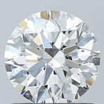 GIA 1.03 Carat Round Brilliant Natural Diamond 鑽石