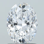 GIA 1.2 Carat Oval Natural Diamond 鑽石