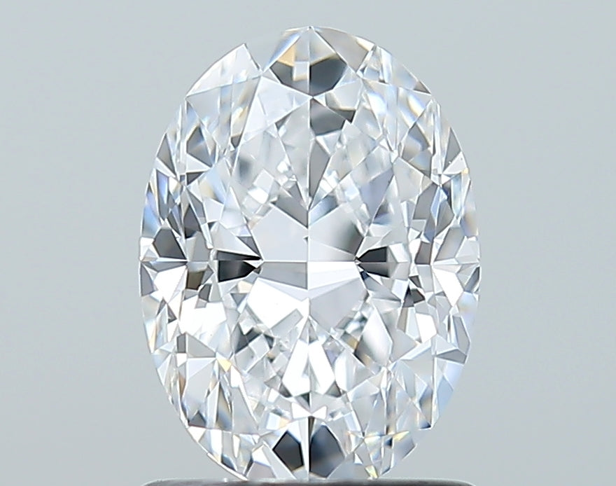 GIA 1.2 Carat Oval Natural Diamond 鑽石