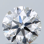 GIA 0.8 Carat Round Brilliant Natural Diamond 鑽石