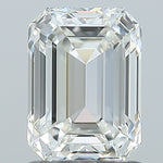 GIA 1.5 Carat Emerald Natural Diamond 鑽石