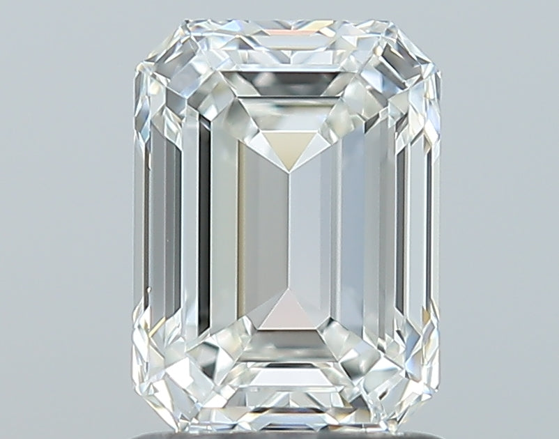 GIA 1.5 Carat Emerald Natural Diamond 鑽石