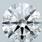 GIA 0.80 Carat Round Brilliant Natural Diamond