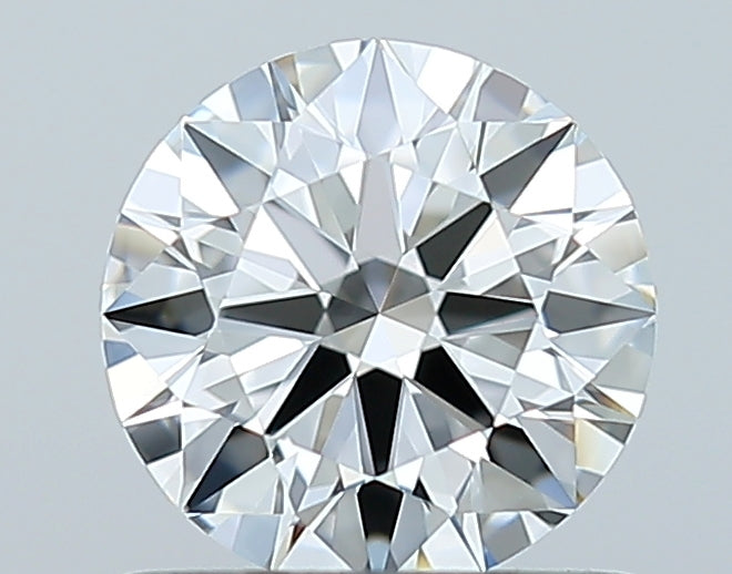 GIA 0.80 Carat Round Brilliant Natural Diamond