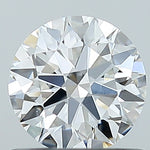 GIA 0.71 Carat Round Brilliant Natural Diamond 鑽石