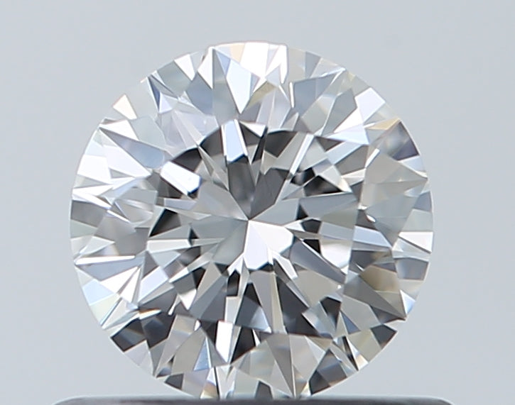 GIA 0.5 Carat Round Brilliant Natural Diamond 鑽石