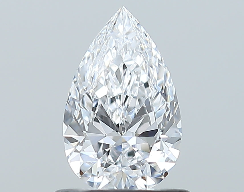 GIA 0.7 Carat Pear Natural Diamond 鑽石