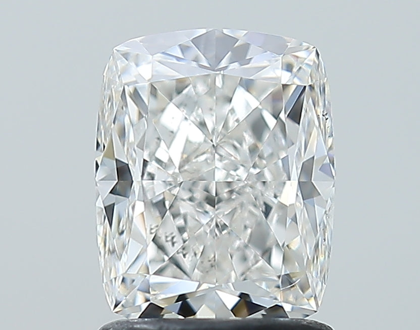 GIA 1.5 Carat Cushion Natural Diamond 鑽石
