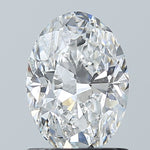 GIA 1.2 Carat Oval Natural Diamond 鑽石