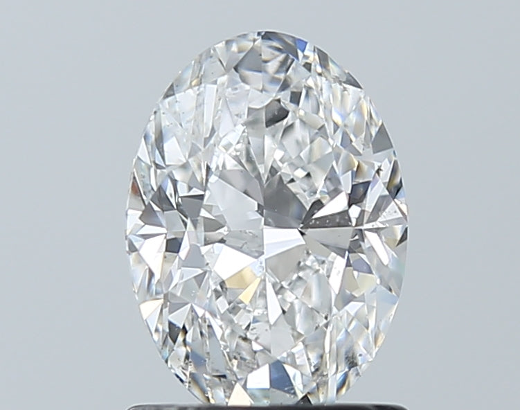 GIA 1.2 Carat Oval Natural Diamond 鑽石