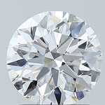 GIA 1.5 Carat Round Brilliant Natural Diamond 鑽石