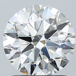 GIA 1.5 Carat Round Brilliant Natural Diamond 鑽石