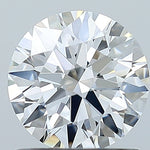 GIA 1.02 Carat Round Brilliant Natural Diamond