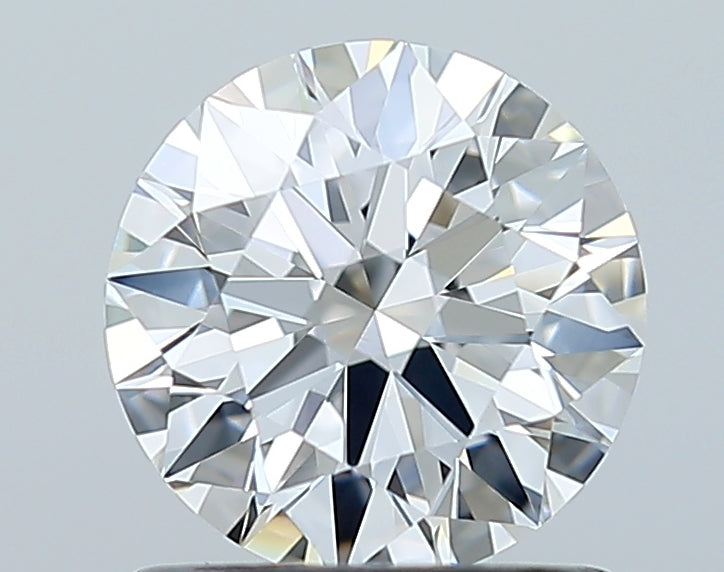 GIA 1.02 Carat Round Brilliant Natural Diamond