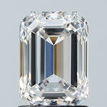 GIA 1.7 Carat Emerald Natural Diamond 鑽石