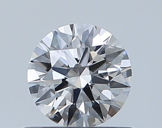 GIA 0.5 Carat Round Brilliant Natural Diamond 鑽石