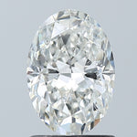 GIA 1.2 Carat Oval Natural Diamond 鑽石