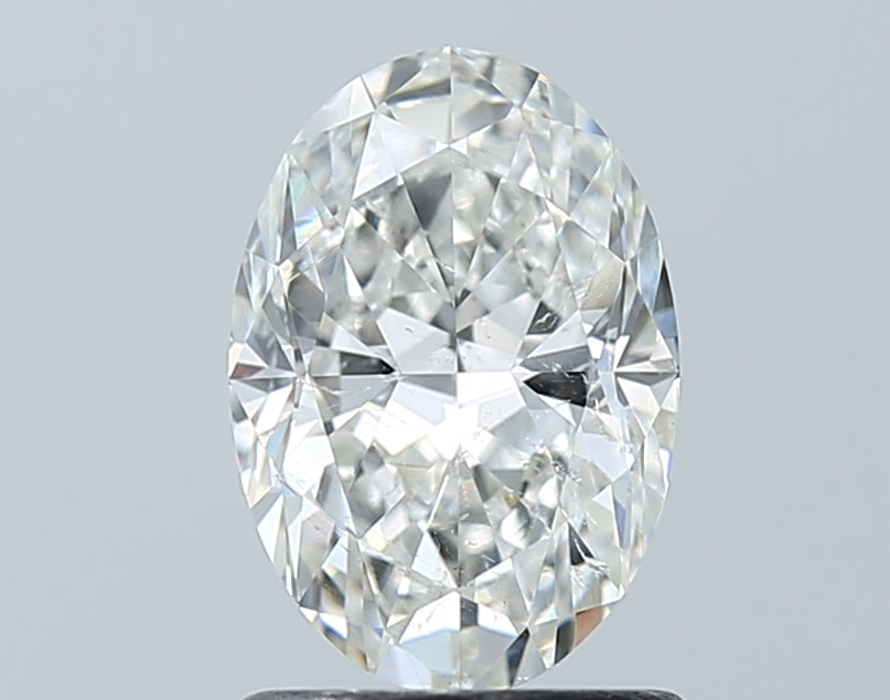 GIA 1.2 Carat Oval Natural Diamond 鑽石