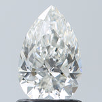 GIA 1.02 Carat Pear Natural Diamond 鑽石
