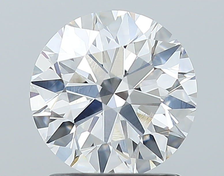 GIA 1.4 Carat Round Brilliant Natural Diamond 鑽石