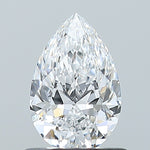 GIA 0.7 Carat Pear Natural Diamond 鑽石