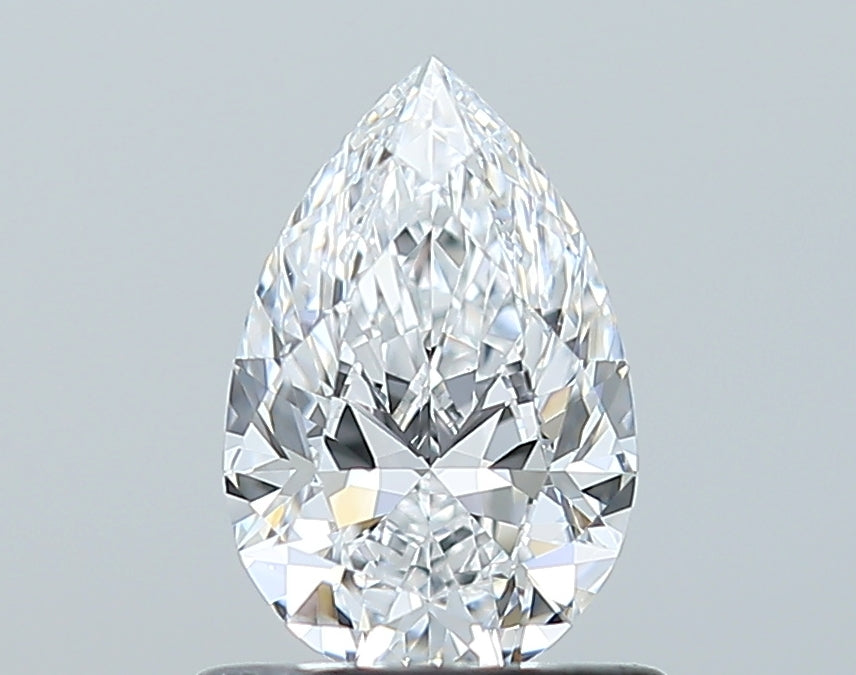 GIA 0.7 Carat Pear Natural Diamond 鑽石