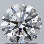 GIA 1.21 Carat Round Brilliant Natural Diamond