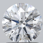 GIA 1.24 Carat Round Brilliant Natural Diamond