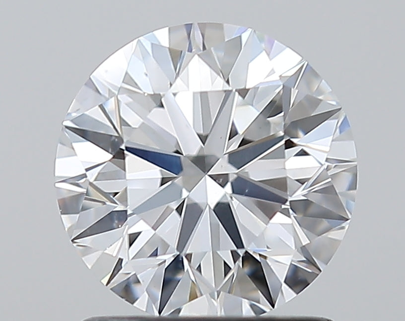 GIA 1.24 Carat Round Brilliant Natural Diamond