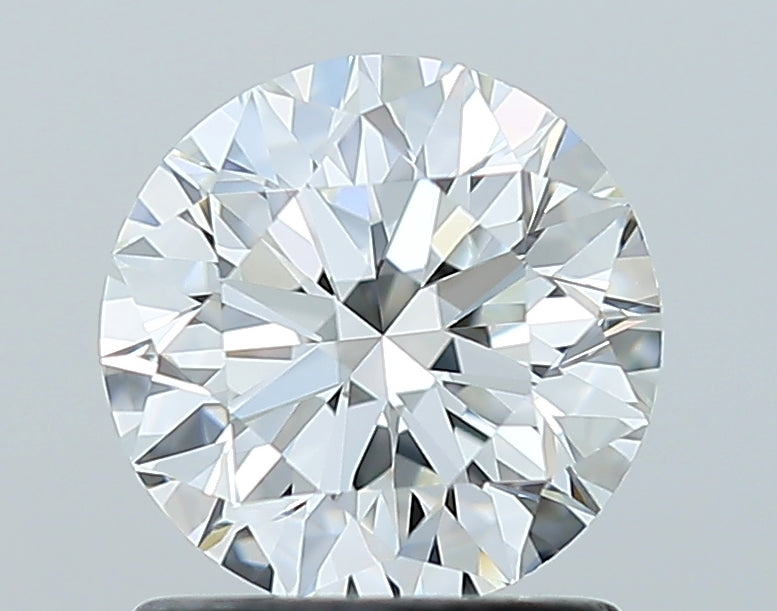 GIA 1.20 Carat Round Brilliant Natural Diamond