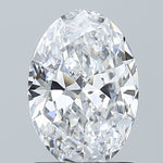 GIA 1.21 Carat Oval Natural Diamond 鑽石