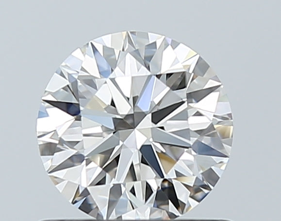 GIA 0.75 Carat Round Brilliant Natural Diamond 鑽石