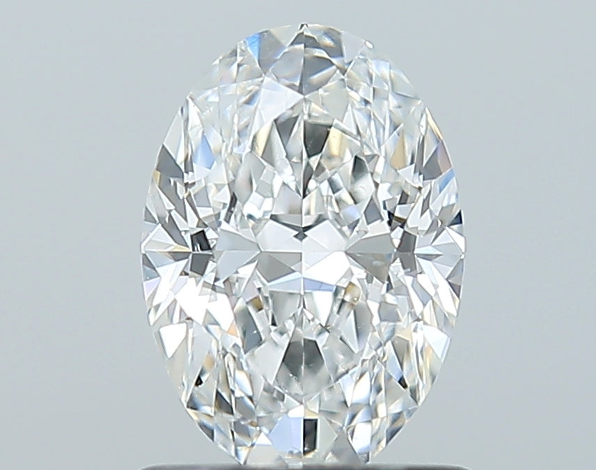 GIA 1.01 Carat Oval Natural Diamond 鑽石
