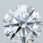 GIA 0.80 Carat Round Brilliant Natural Diamond